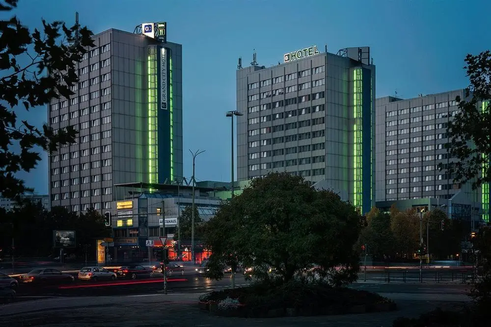 berlin city east hotel