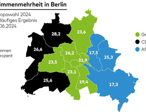 Bezirke abschaffen? Eine Gegenrede