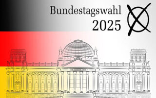 AfD-Bezirksverband Lichtenberg Wahlkampf 20205