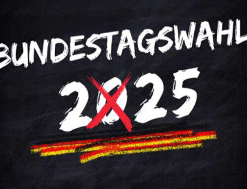 Jetzt oder nie! #BTW2025