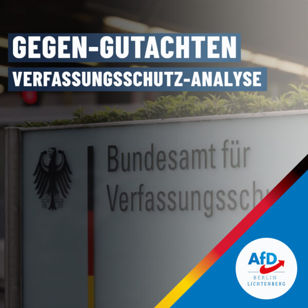 Gegen-Gutachten Gegen-Gutachten