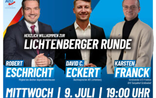 Erste Lichtenberger Runde