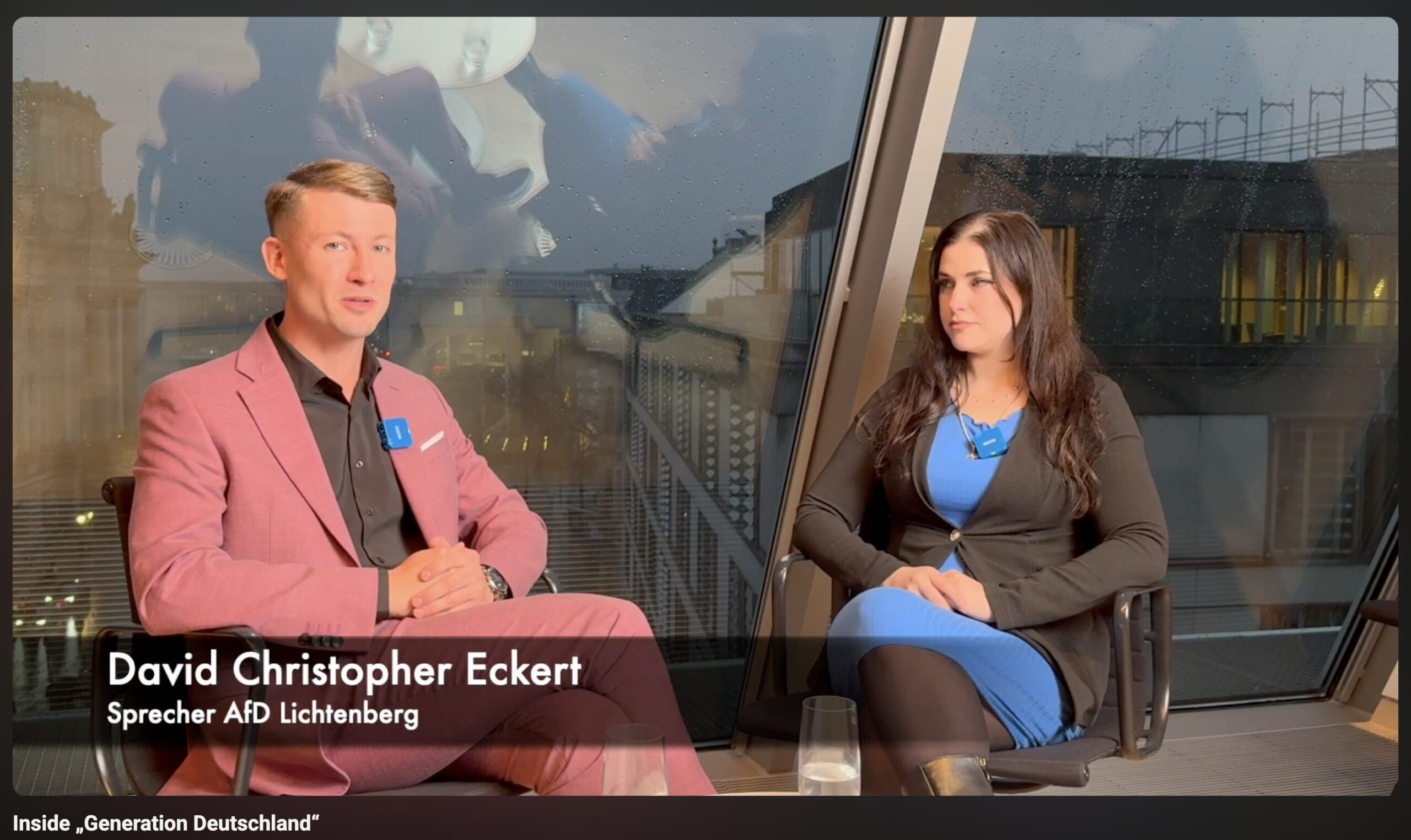 Inside „Generation Deutschland“