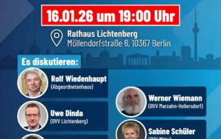 neue wege fuer berlin