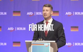 David Eckert (AfD-Spitzenkandidat zur Abgeordnetenhauswahl 2026)