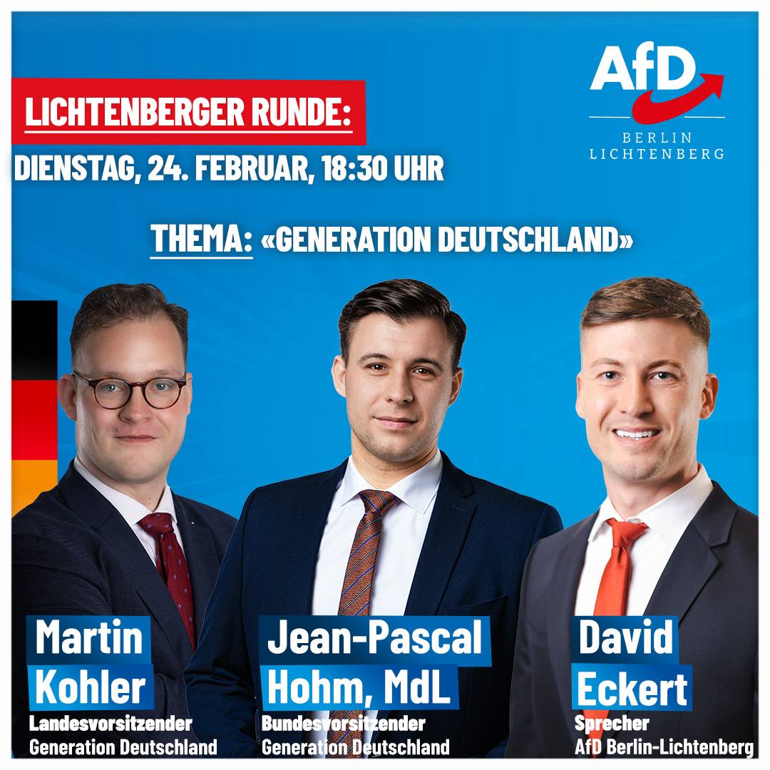 Generation Deutschland