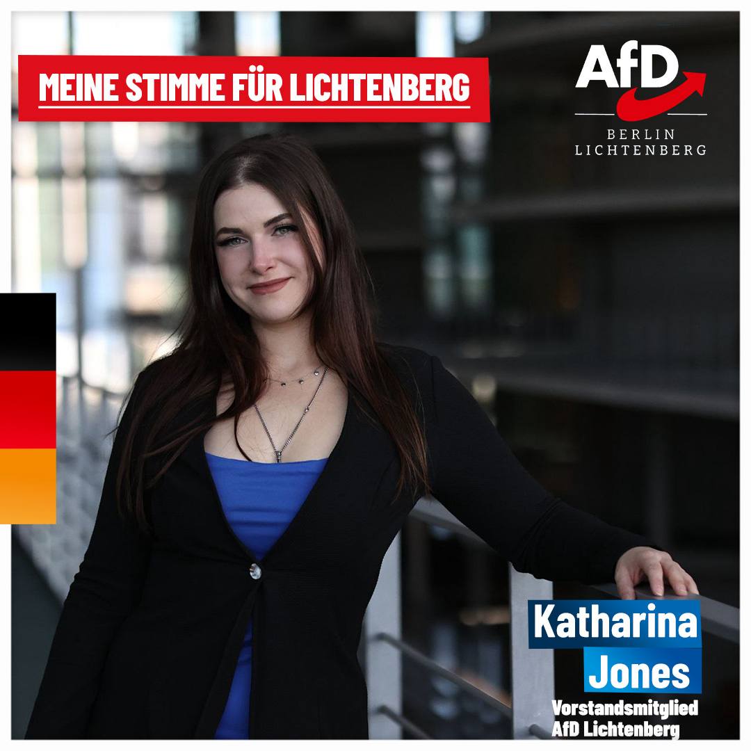 Lichtenberg Katharina Jones